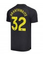 Everton Jarrad Branthwaite #32 Auswärtstrikot 2024-25 Kurzarm